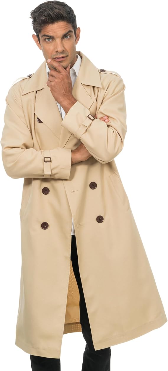 Chaks Men's Coat (Pack of 1)