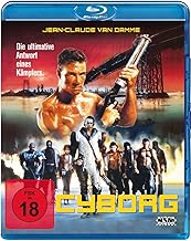 Cyborg [Blu-ray]