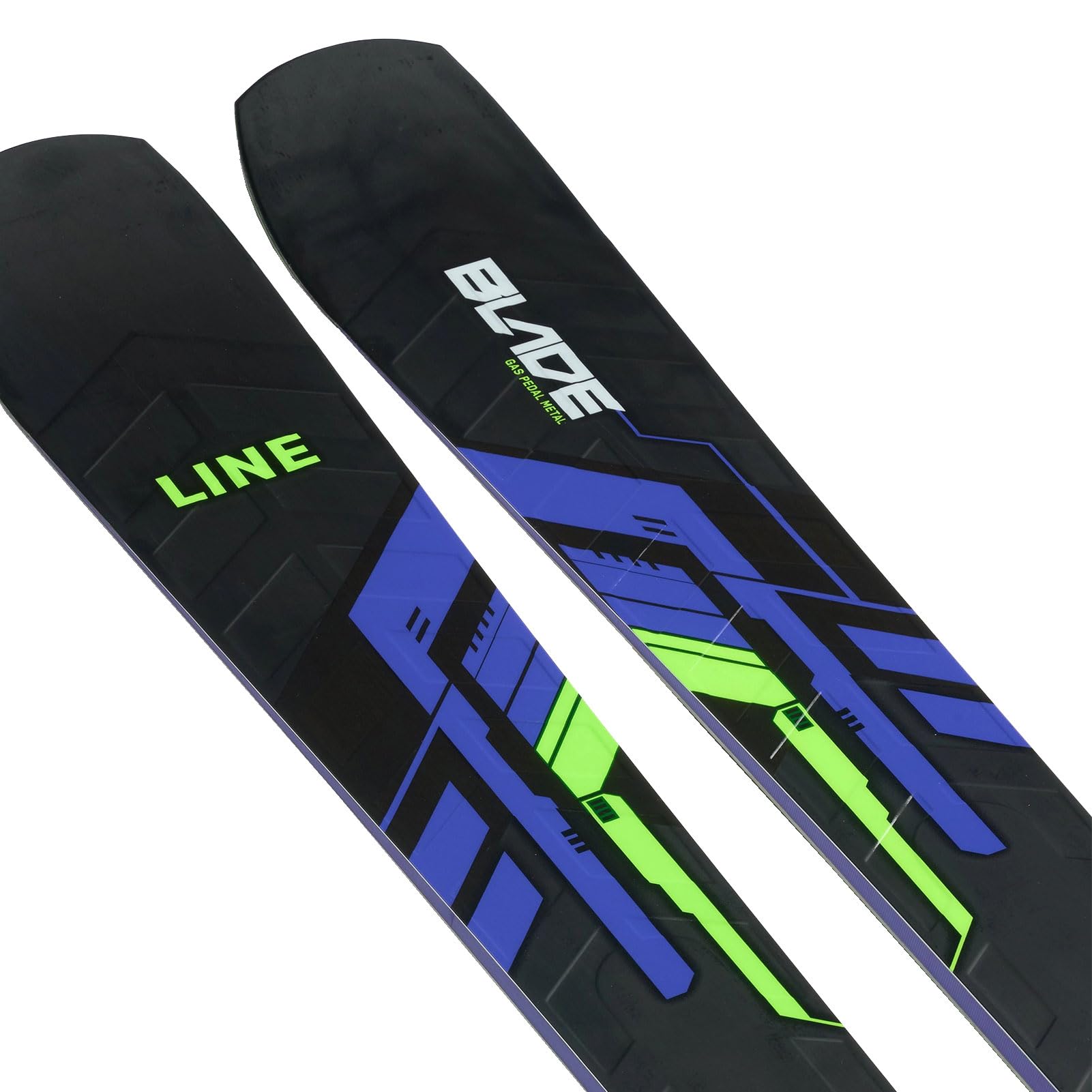 Amazon | ライン スキー板 2024 LINE BLADE ブレイド 板単品 23-24 181 