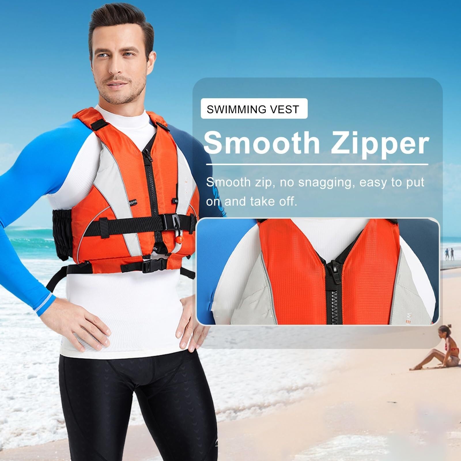River Vest Ajustamento Ingegneria Organizzazione Fiume Neoprene per Pesca Mosca Trota Fiume Uso