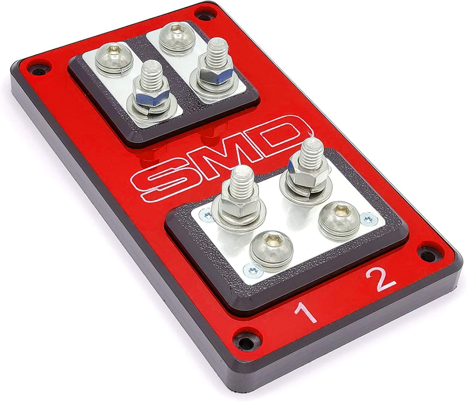 SMD Double XL2 ANL Fuse Block (Aluminum)