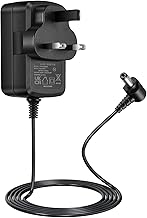 Tonton 28.8V Battery Charger for Shark Cordless Stick Vacuum Cleaner IZ202UK, IZ202UKT, IZ202UKTSB, IZ252UK, IZ252UKT, IZ201, IONFlex, IF200UKT, IF201UKT, IF202, IF250, IF251, 1.8M Charging Cable