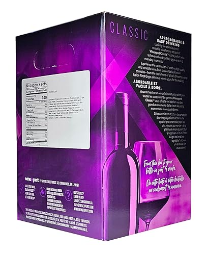 Miniatura 8 de Winexpert Classic Riesling - Kit para hacer vino blanco