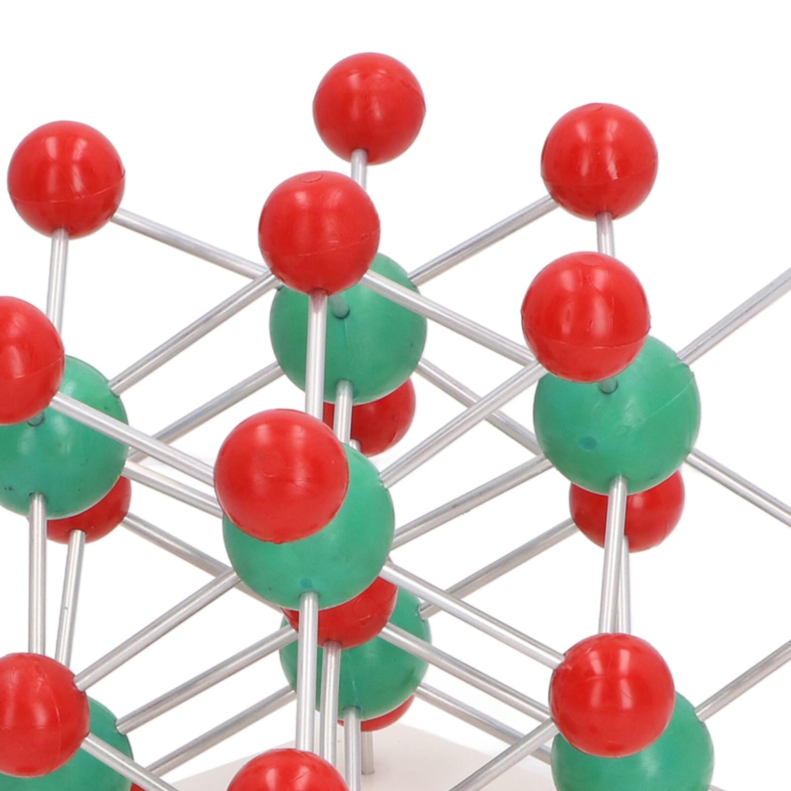 Modèle de Structure cristalline CsCI modèle de Structure moléculaire de Chimie Organique pour Les étudiants