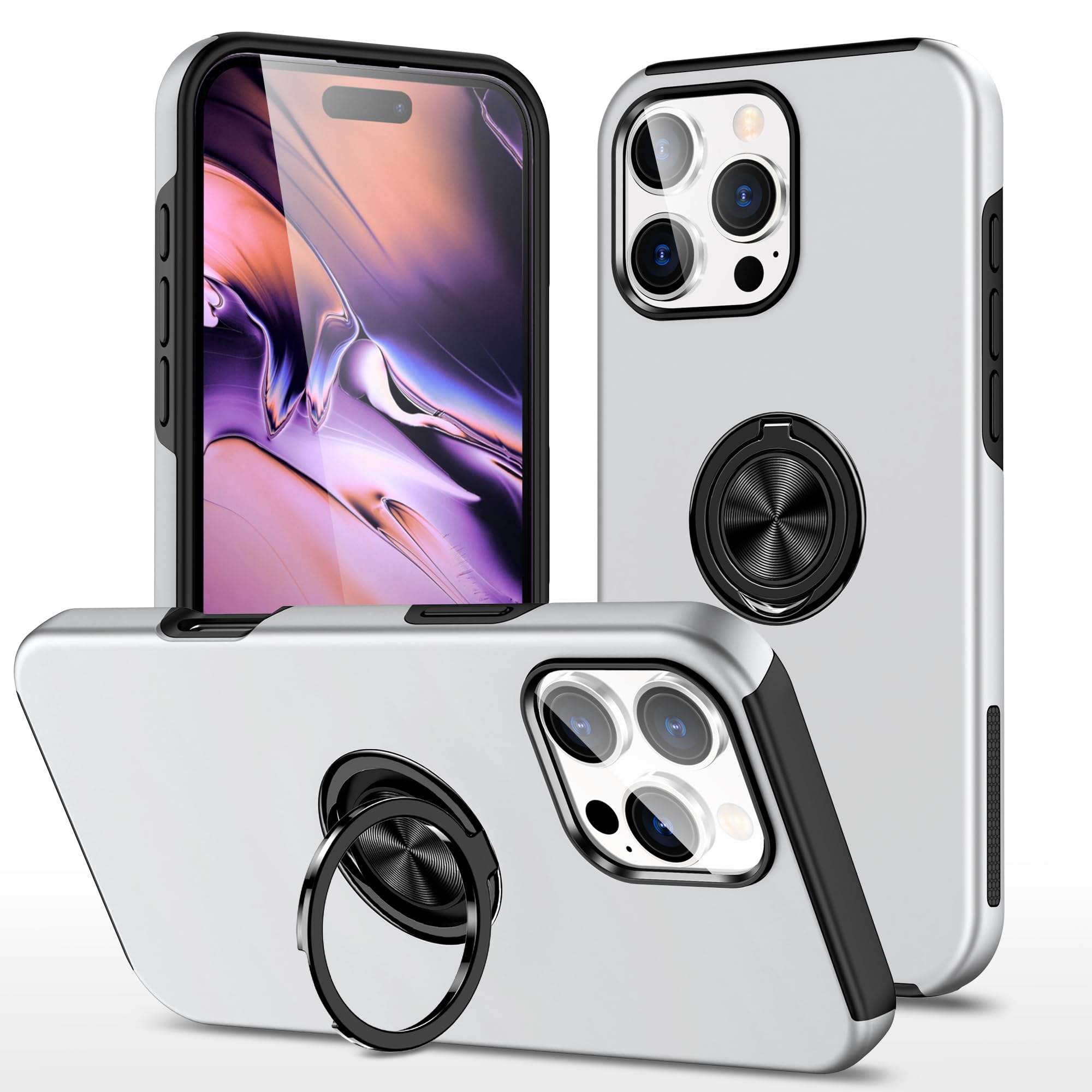 EYZUTAK Case for iPhone 16 Pro Max