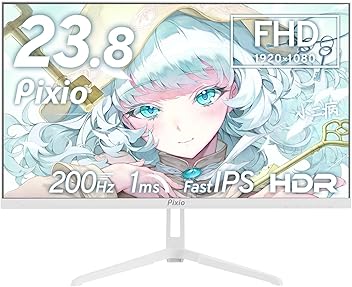 Amazon.co.jp: Pixio: 24～25インチ