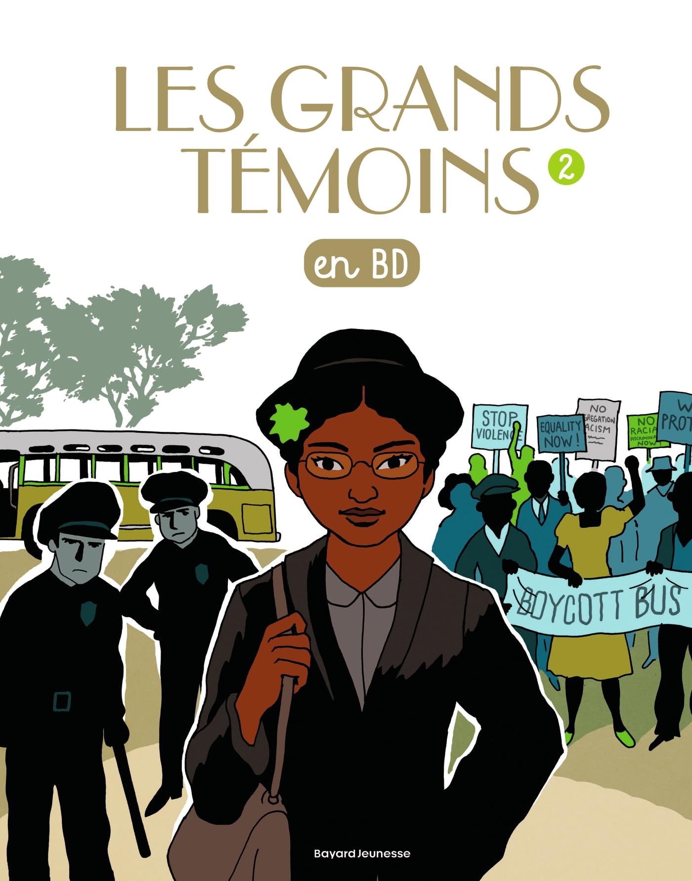 Les Grands Temoins en BD , Tome 02: Les grands témoins tome 2