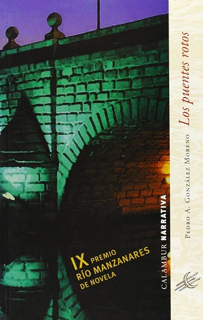 Portada de Los puentes rotos