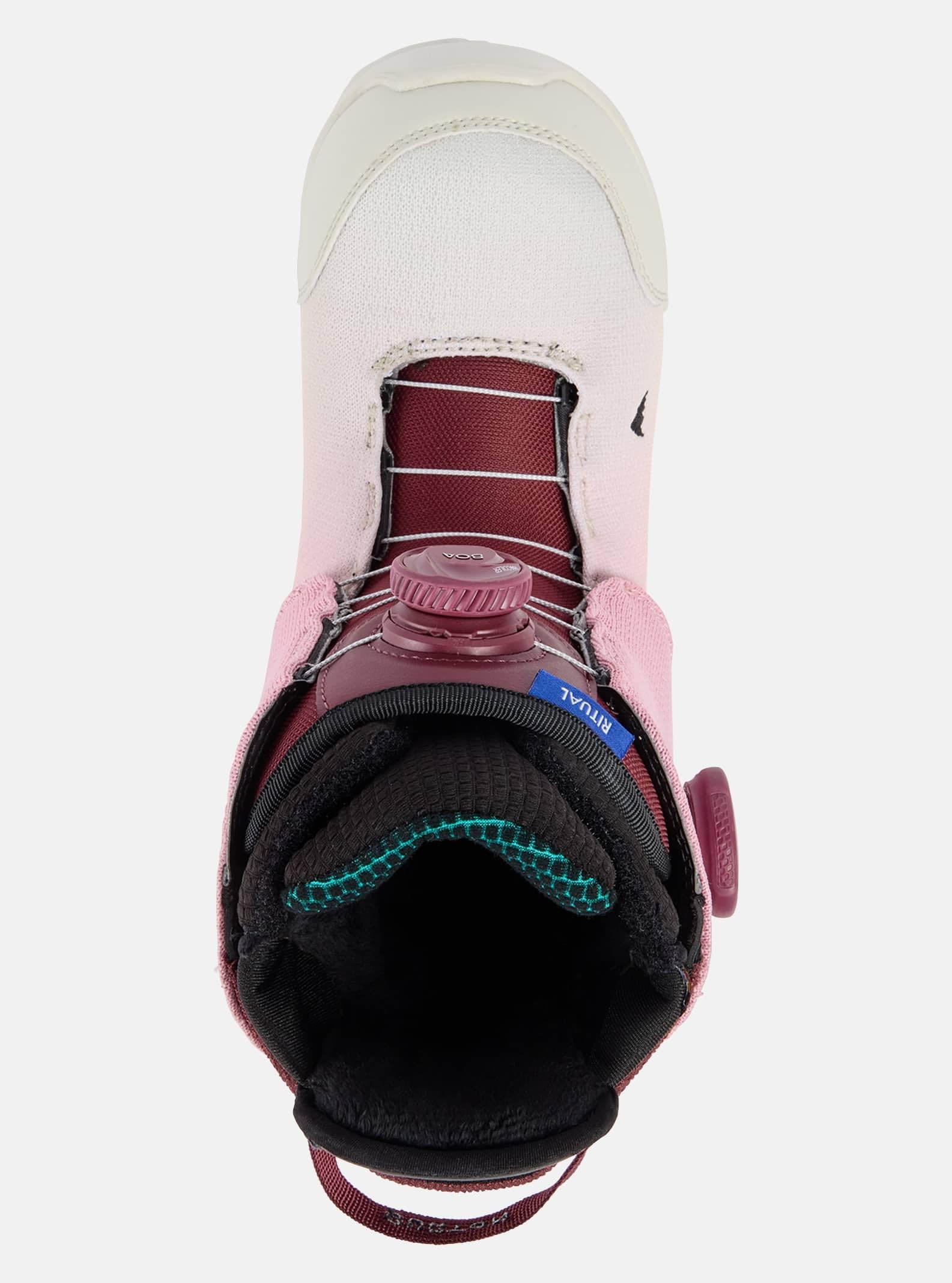 Burton - Stivali da snowboard Ritual Ltd Boa Rosa Donna - Donna