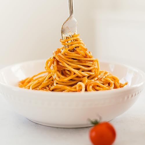 Miniatura 5 de Fiorella's Salsa de pasta Marinara - Salsa de tomate hecha con ingredientes frescos - Sin azúcar añadido, vegano, sin gluten, sin conservantes