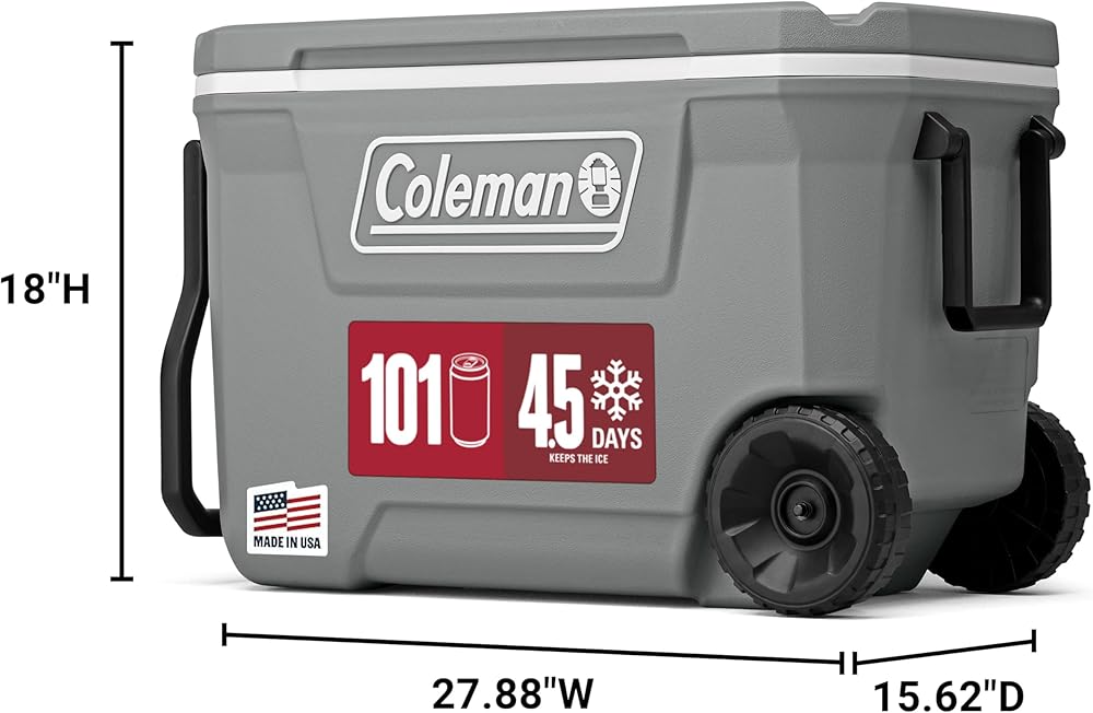 Coleman 62Qt Cooler