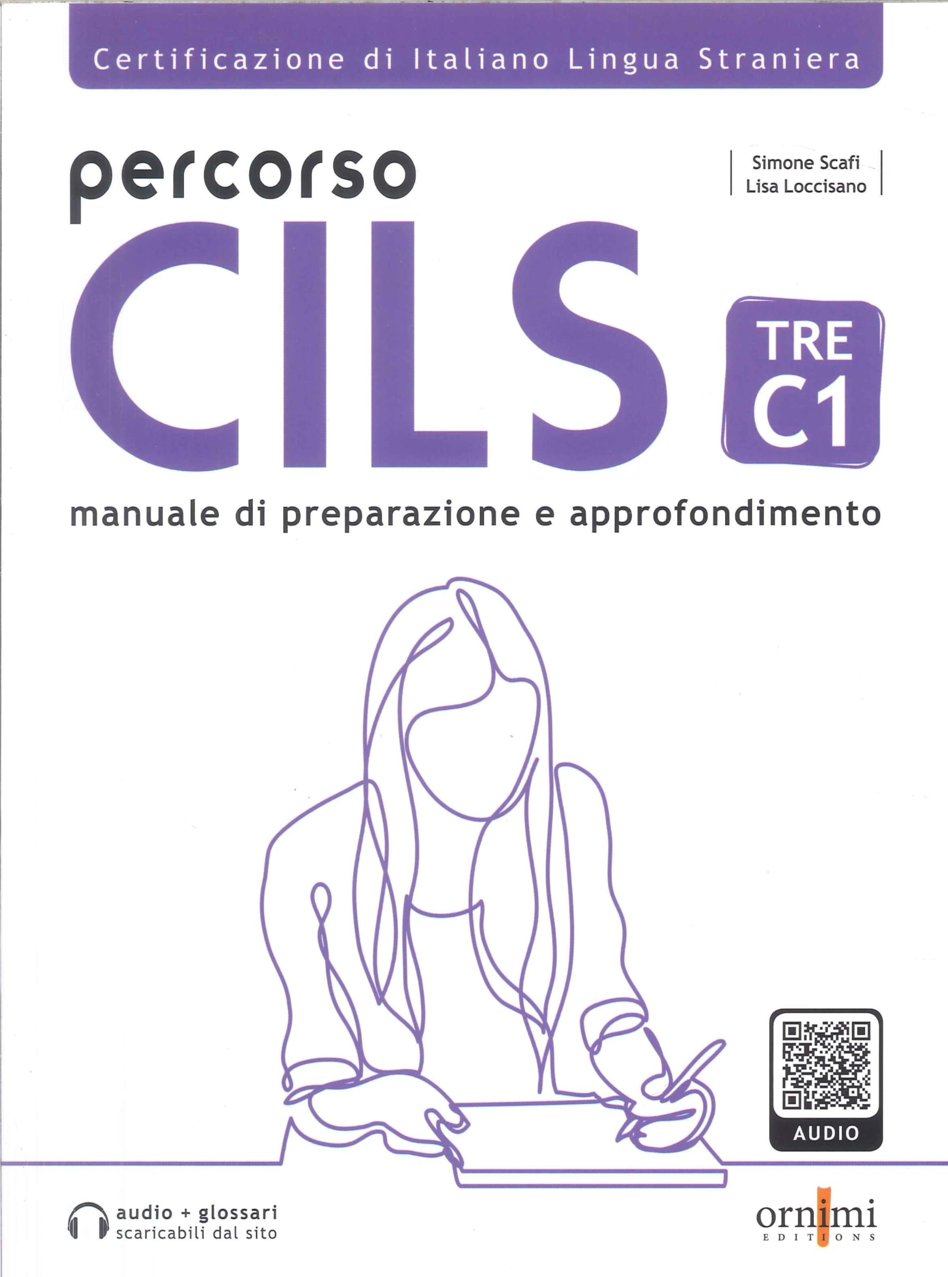 Percorso Cils Tre-C1. Test Di Preparazione. Con Audio Scaricabile Online - 4