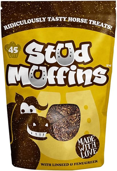 Stud Muffins (45 Pack) (Brown) - 1
