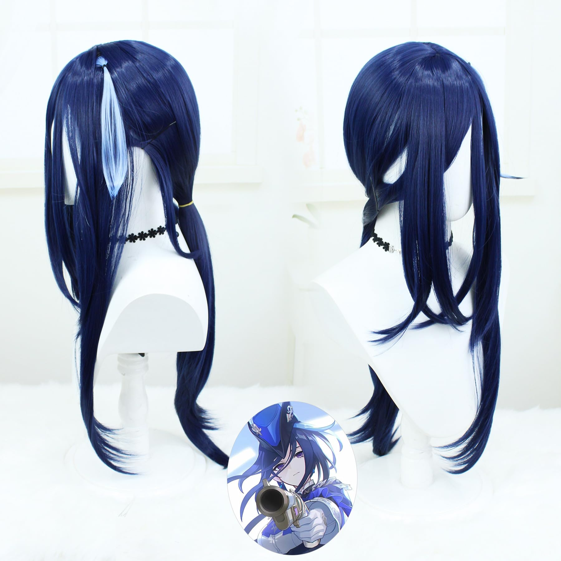 三分妄想 原神 コスプレ クロリンデ 衣装 ※ウィッグ 靴 追加可 : sfwx 