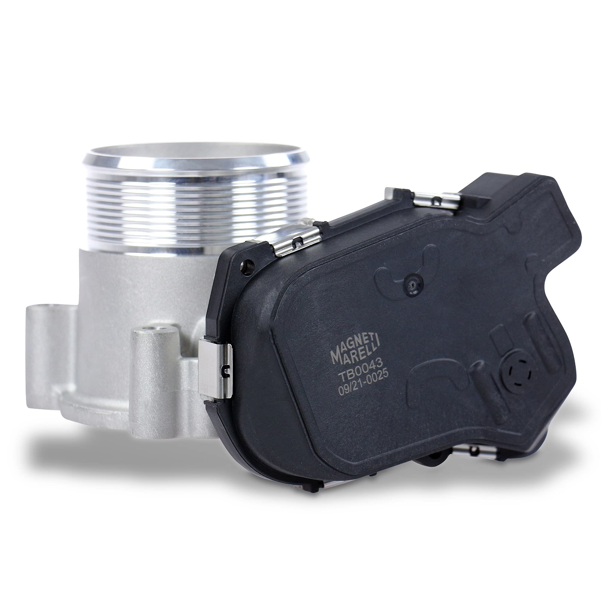 MAGNETI MARELLI Corpo farfallato 802000000043 Compatibile con: AUDI A1, A1 Sportback, A3, A3, A3 Cabriolet, A3 Cabriolet, A3 Limousine, A3 Sportback, A3 Sportback, A4 Allroad B8, A4 B7, A4 B7 Avant