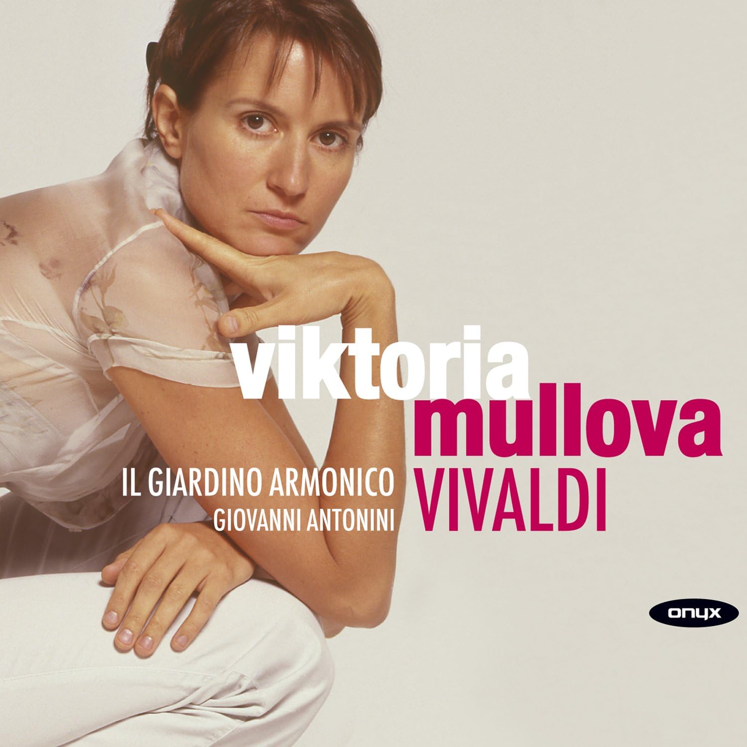 Viktoria Mullova - Vivaldi: Violin Concertos