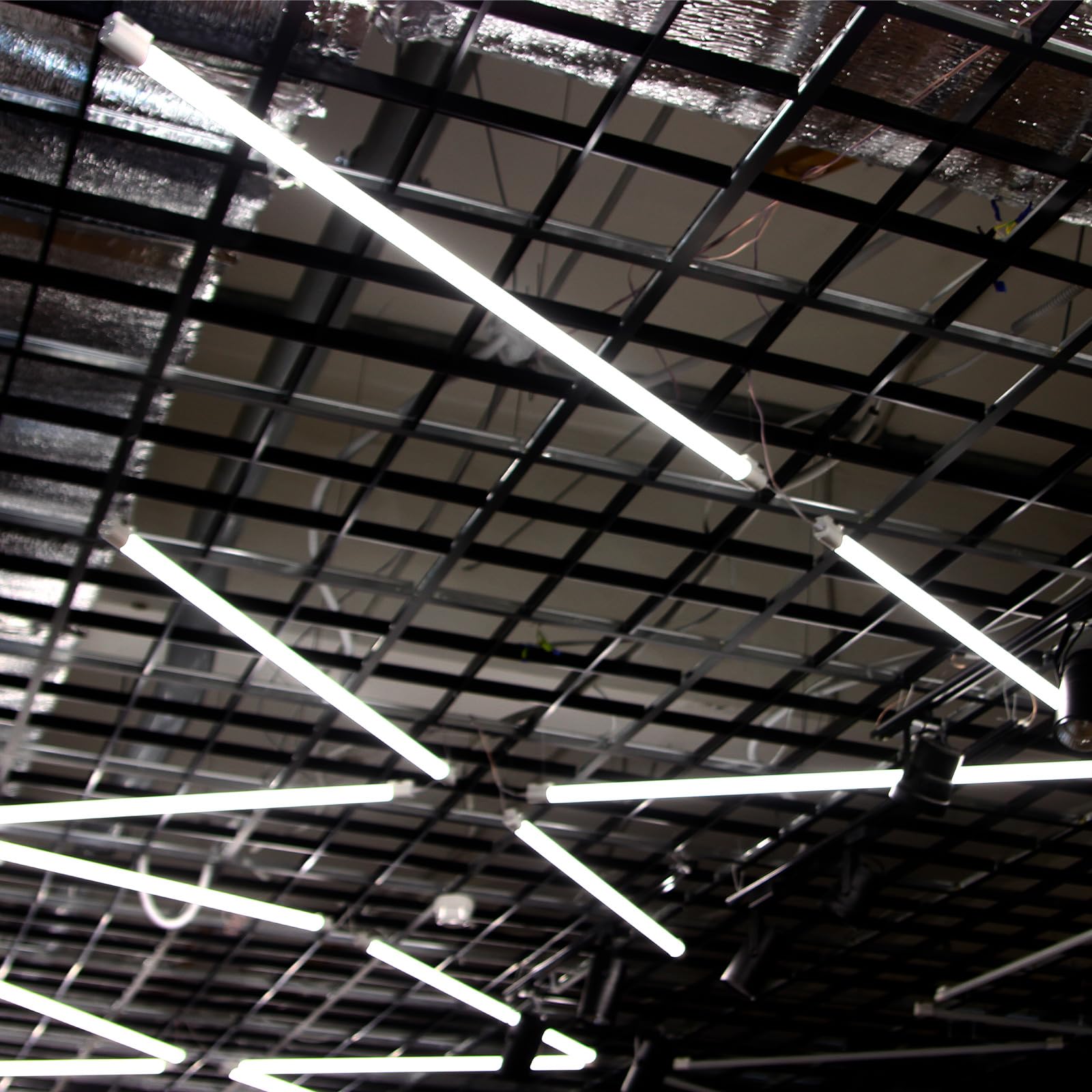 Eurocali Tubo LED 150cm 24W - Luce Bianca Naturale 4000K, 3000 Lumen, Pacco Da 6 - Foto 4