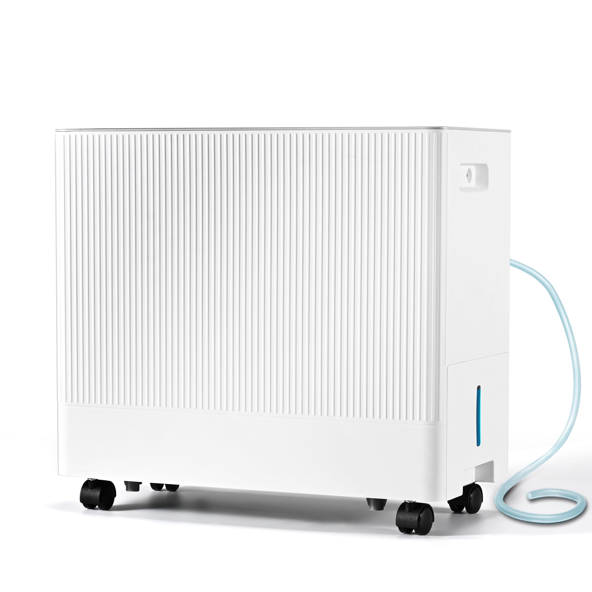 Euhomy 1500 Sq.Ft Energy Star Dehumidifier for Basement, 22 Pint to 55 Pint Dehumidifier with 0.85 Gallon Water Tank Capacity, Auto Drainage,Large Dehumidifiers For Home with 4 Operation Modes