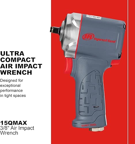 Miniatura 2 de Herramienta de impacto ultracompacta Ingersoll Rand
