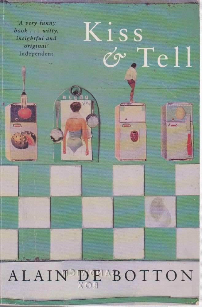 Kiss and Tell [Paperback]