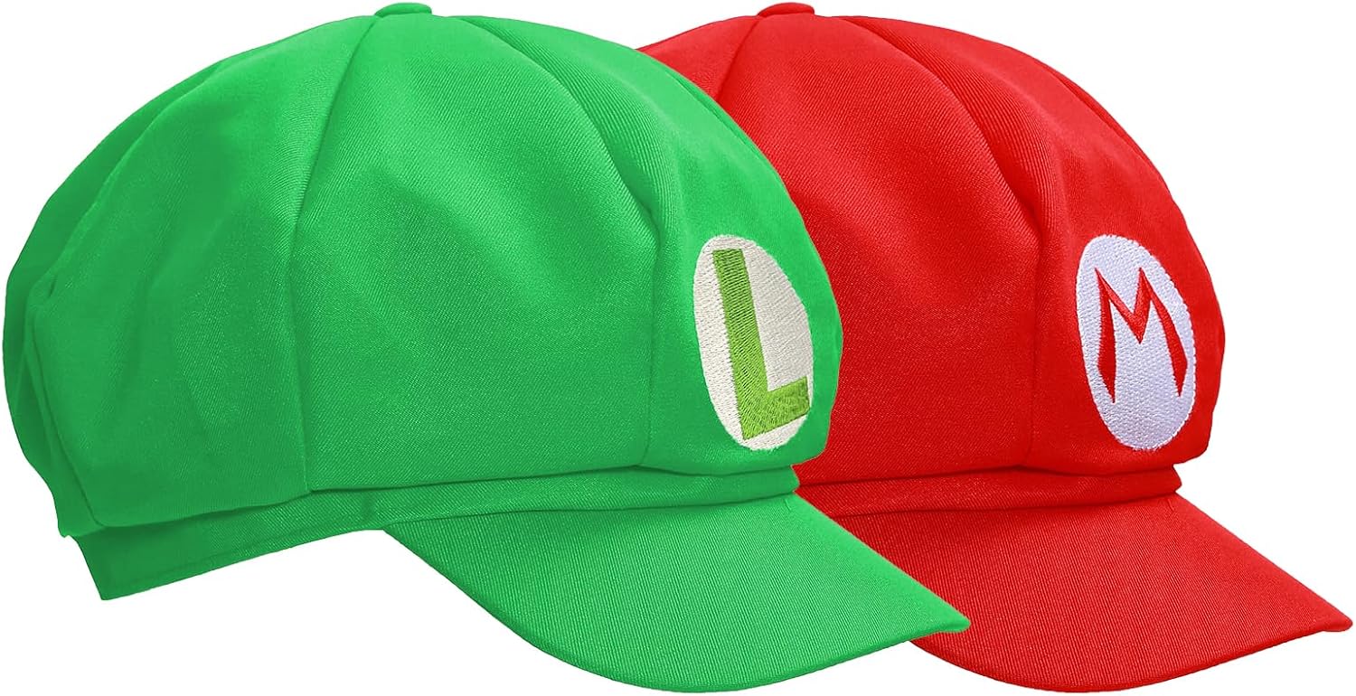 Miniatura 6 de Avafierce Bros Hats Baseball Anime Caps Copslay Hat for Adults Kids