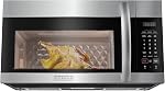 Empava Au-dessus de la gamme Four à micro-ondes avec contrôle de touche d'écran, 1000 watts, 300 CFM Venture et cuisson des capteurs en acier inoxydable, EMPV-30OTR01, Argent de cuisson de capteur, menus automatiques, 2-speed 300 CFM ventilateur d'aération, 10 niveaux de puissance, fonction de platine, br
