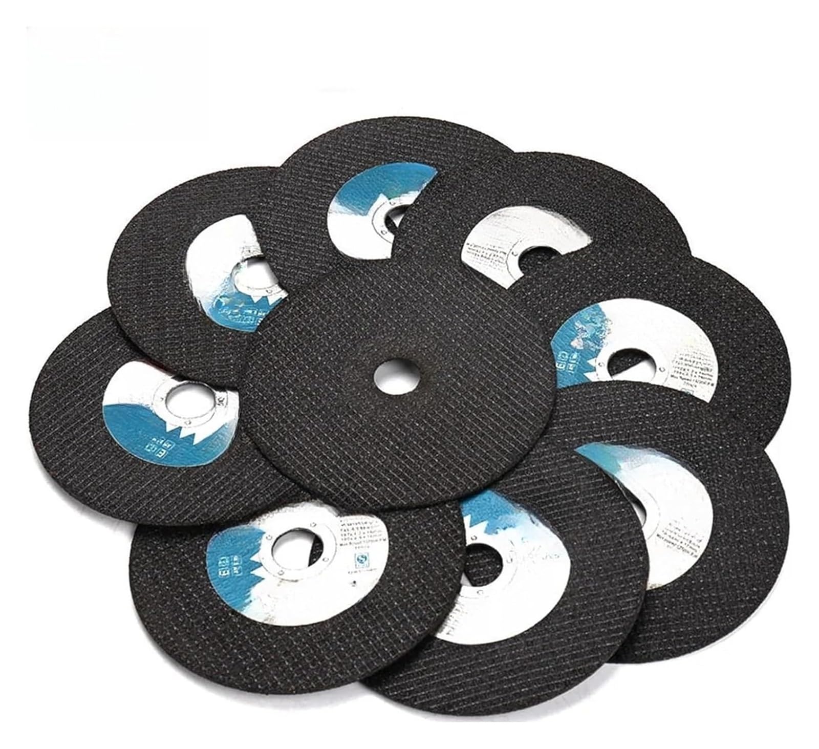Tarcze do szlifowania na sucho, 7-calowa tarcza do cięcia metalu .0407 do stali nierdzewnej 1-25 szt(25pc)