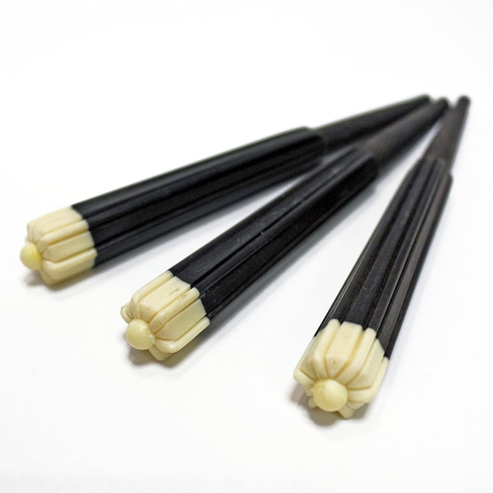 Amazon.co.jp: 三線用カラクイ3本セット (黒木スイムディ（小