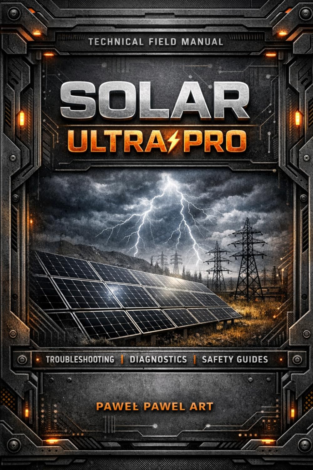 SOLARULTRA: PhotovoltaicSystems•Diagnostics•Maintenance (Essential Field Manual Series)