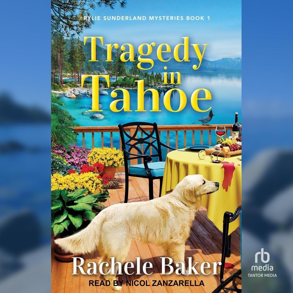 Tragedy in Tahoe      Audio CD – Unabridged, May 5, 2026