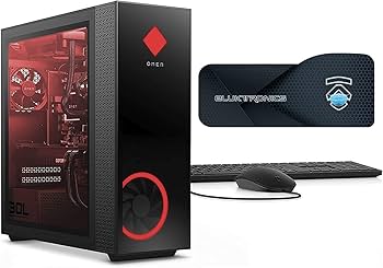 Amazon.co.jp: OMEN 30L ゲーミングデスクトップ PC (AMD Ryzen 9