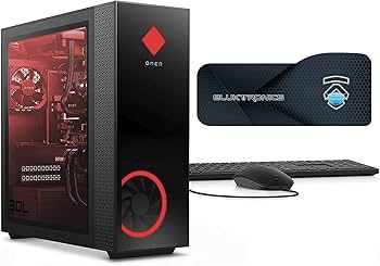 デスクトップ型PC Omen 30L RTX 3090 64GB i9-10850K Amazon.com: OMEN 30L Gaming Desktop PC, NVIDIA GeForce RTX