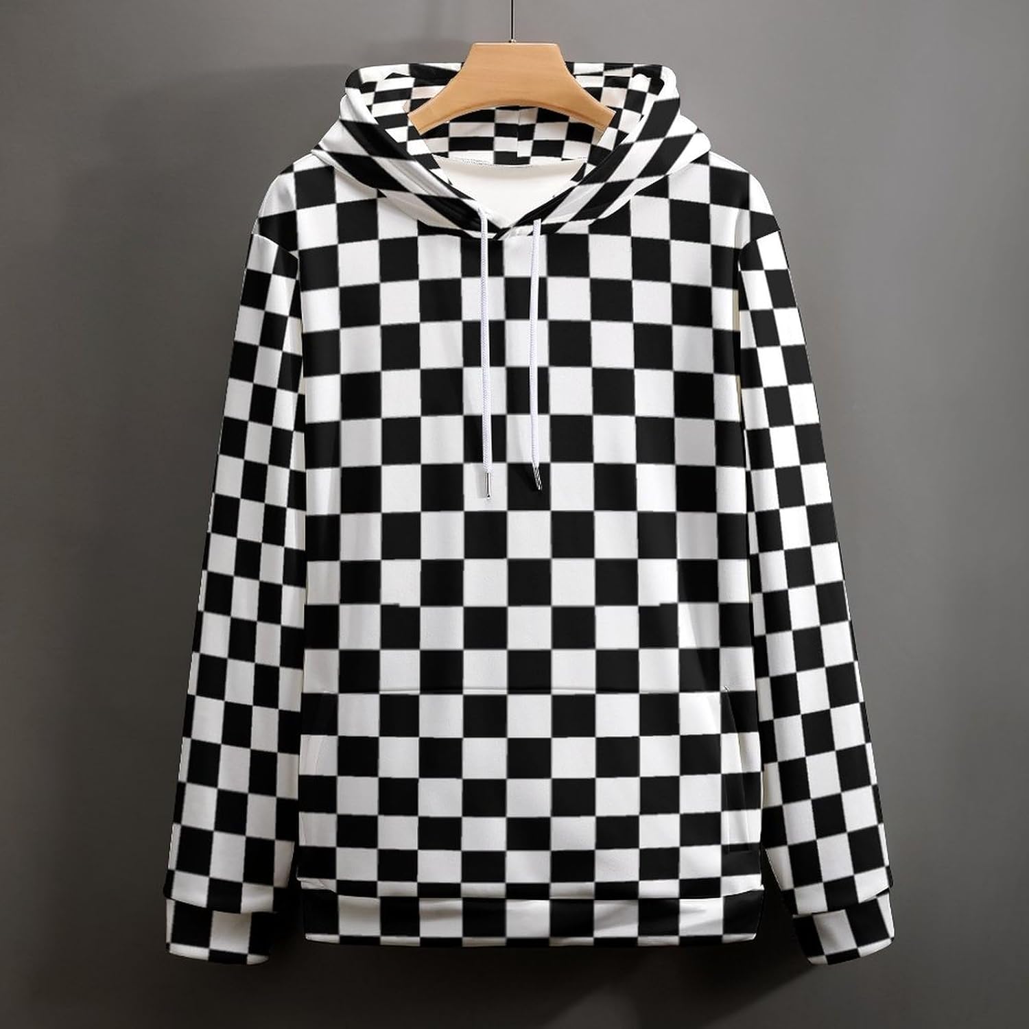 Hoodies For Men And Women Fall Casual Trendy Sweatshirt Hooded Pullover Tops 2024 - Image 6