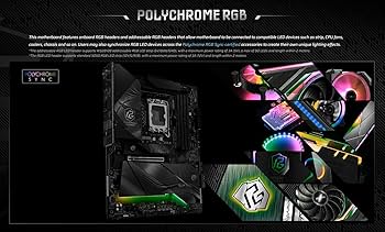 Amazon.com: ASRock Intel Core Ultra Phantom Gaming Z890