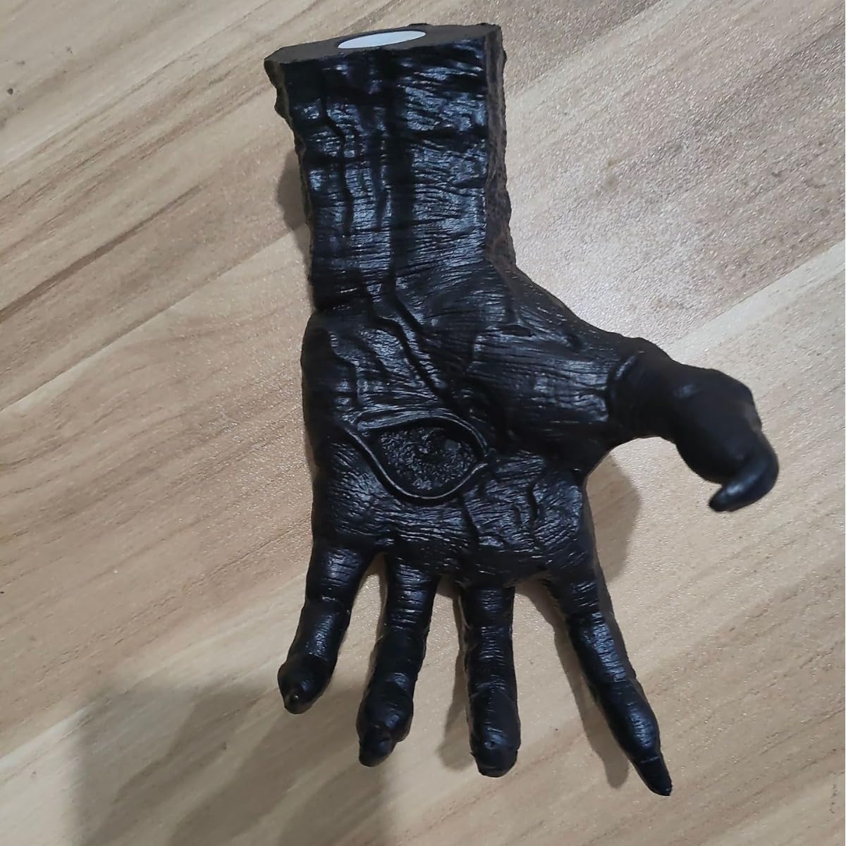 Amazon.co.jp: 【神話広場】魔女 悪魔 の 手 目 壁掛け ホラー