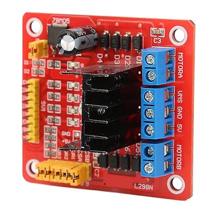 Generic Motor driver board, high efficiency stepper motor driver with double H bridge protection diode |