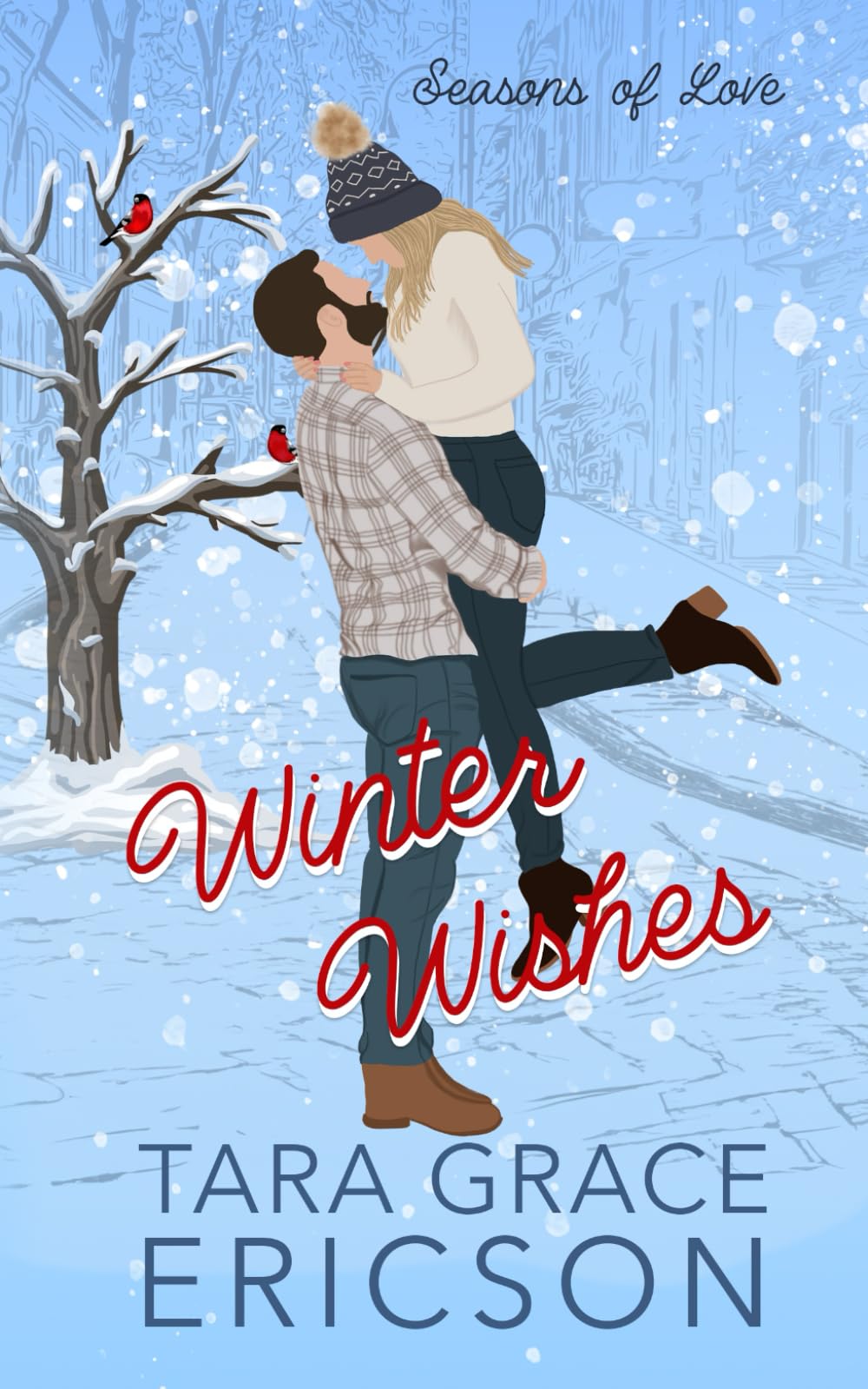 Winter Wishes: Main Street Minden Book 2 (Seasons of Love)