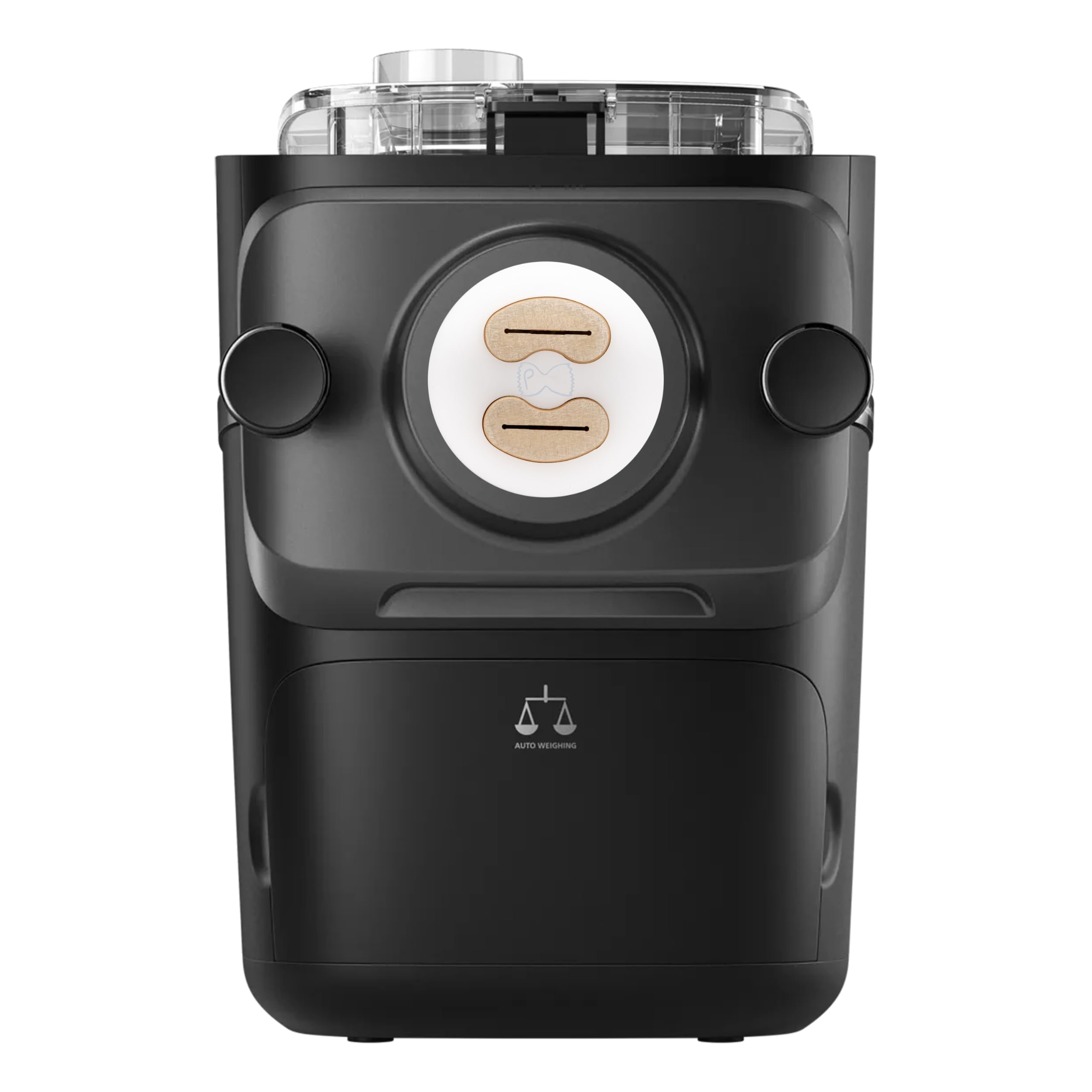 Pastidea - Trafila in bronzo e POM Mafalde compatibile con Philips Pasta Maker Avance e Serie 7000