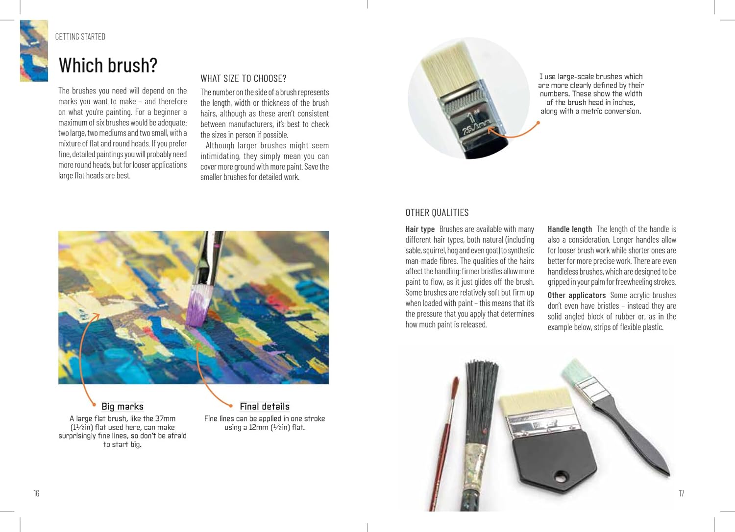 Acrylics Companion, The - Image 7