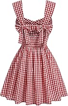 Floerns - Vestido Corto Floral De Verano Para Mujer, Hombros