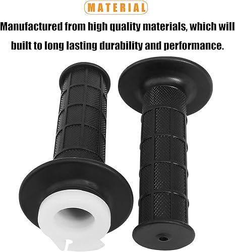 Miniatura 9 de Juego de cables de agarre con mango de acelerador giratorio para 50cc 60cc 66cc 90cc 110cc 125cc 150cc-190cc 4 tiempos Pit Dirt Mini Pocket Bike ATV