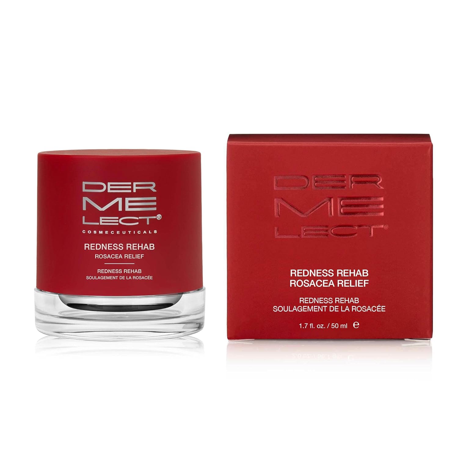 Dermelect Redness Rehab Rosacea Relief 2 fl oz. Amazon.in Beauty