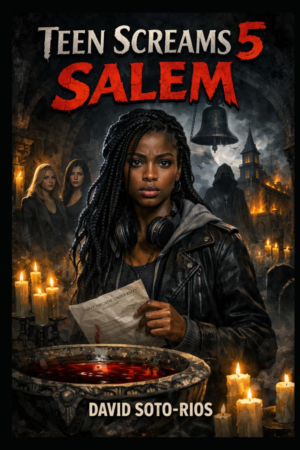 Teen Screams 5: Salem