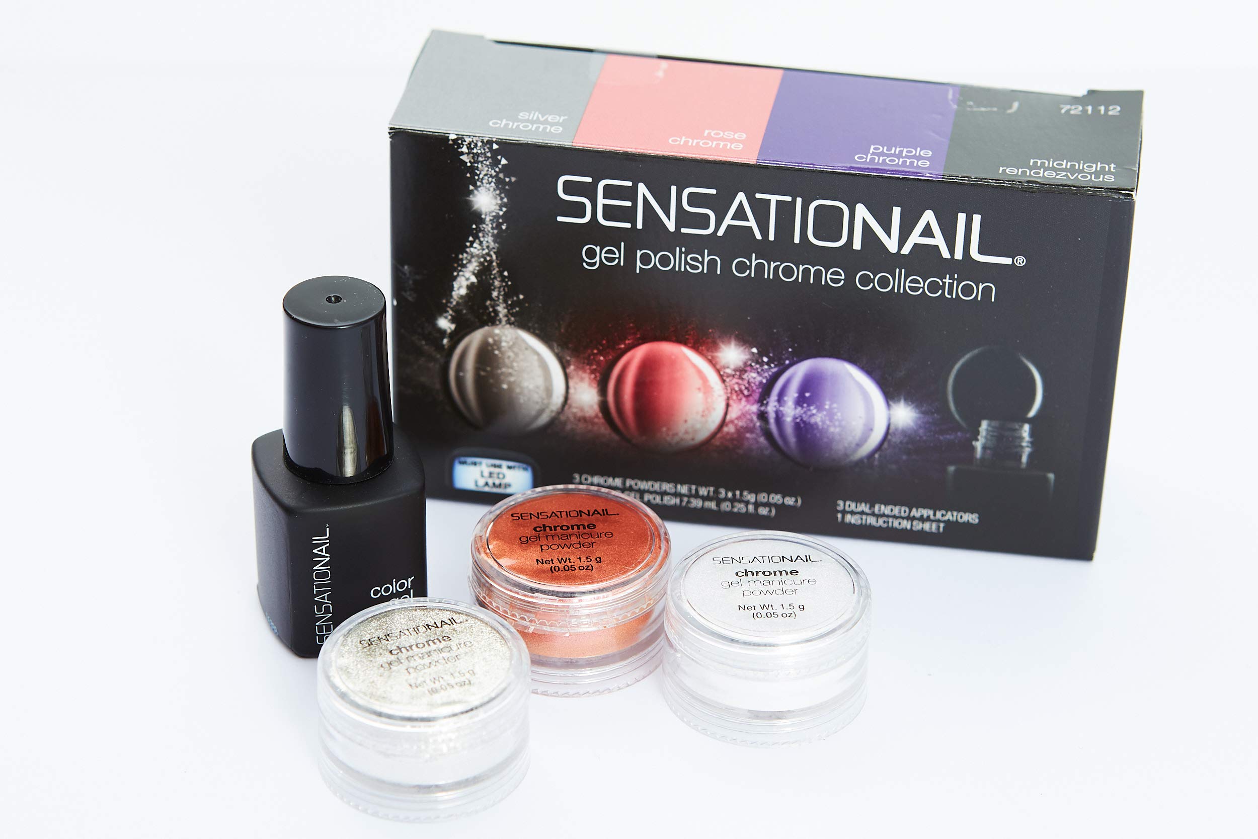 SensationailChrome Collection - 3 Pack