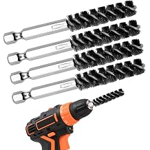 Golf Club Cleaning Brush with Ferrules Tool, Dual Head Stainless Steel Shaft and Hosel Cleaner for Golfers Players Coaches, Perfect for Iron or Wood Hybrid Clubs