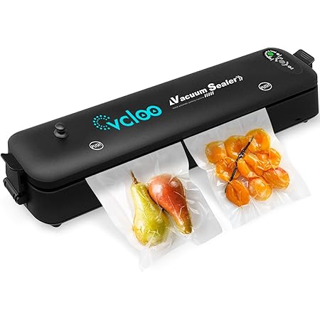 Amazon 業務用真空袋対応 フードシールド 業務用 真空パック器 吸引力80kpa 上位版 フルオート Jp326 真空パック機 専用袋 オンライン通販