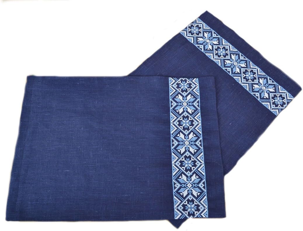 Glazdov Linen Placemats, Natural Linen placemats, Rustic