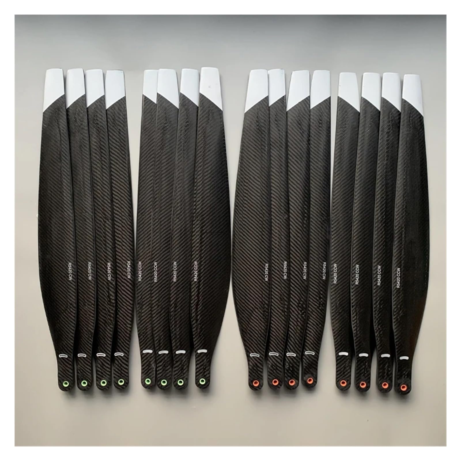Compatibile con DJI, puntelli T20P T40 T50 FC30(16pcs-T40T50)