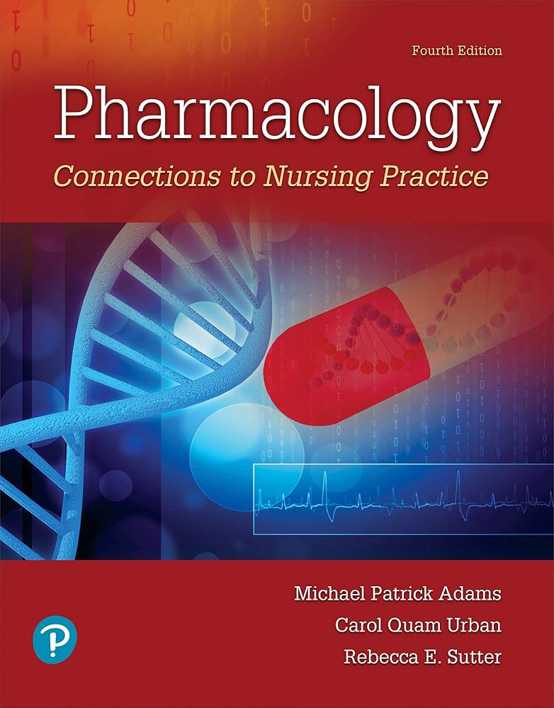洋書 Pharmacology for Nursing Practice Pharmacology: Connections to Nursing Practice eBook : Adams