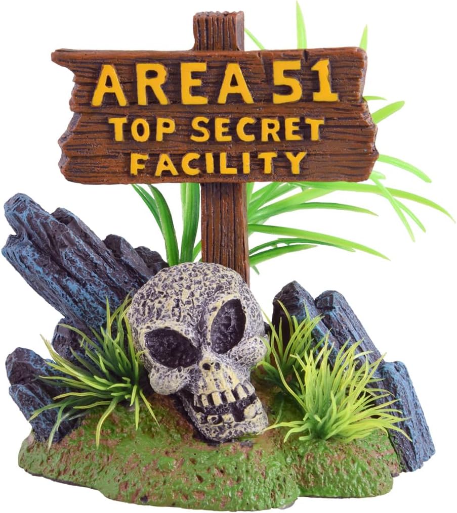 Underwater Treasures Area 51